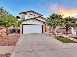 6716 Dakota Ridge Dr, El Paso, TX 79912