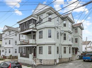 30 Albion St, Fall River, MA 02723