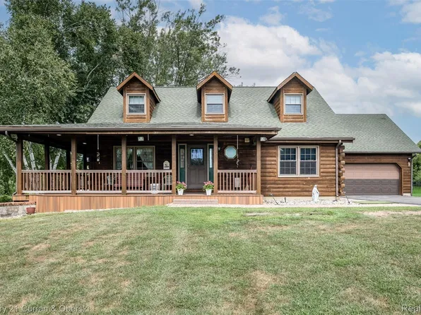 6595 Six Mile Rd, Northville, MI 48168