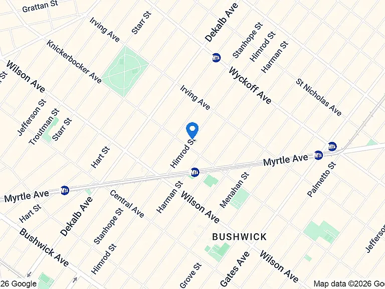 409 Knickerbocker Ave #8 — Photo 8