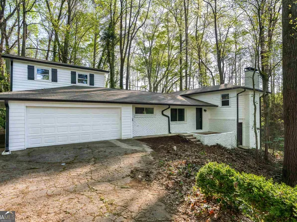 4659 Canyon Creek Trl, Sandy Springs, GA 30342