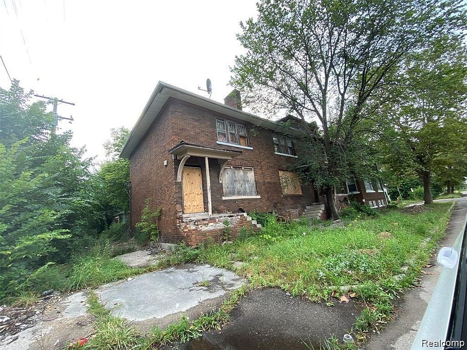 9021 Lawton St, Detroit, MI 48206 | MLS #2210080375 | Zillow