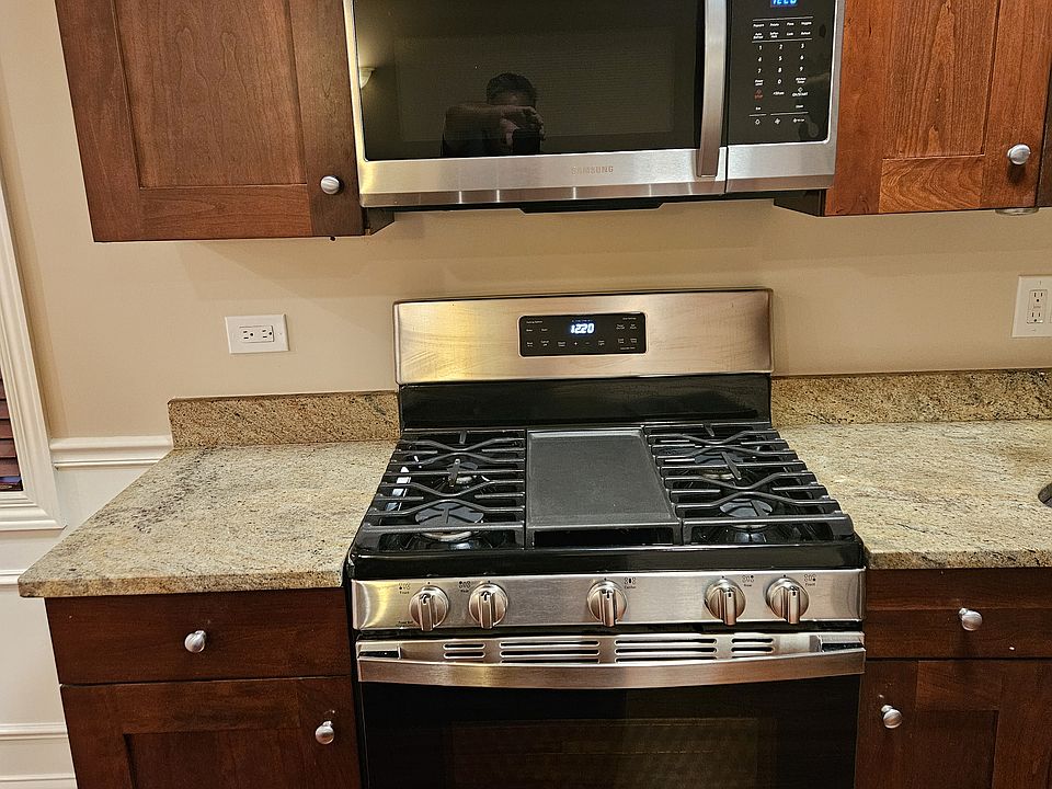 Stainless Steel Appliances