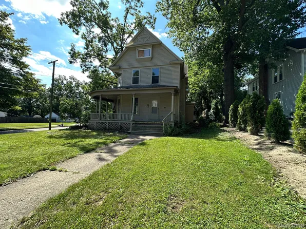 67 Henry Clay Ave, Pontiac, MI 48341