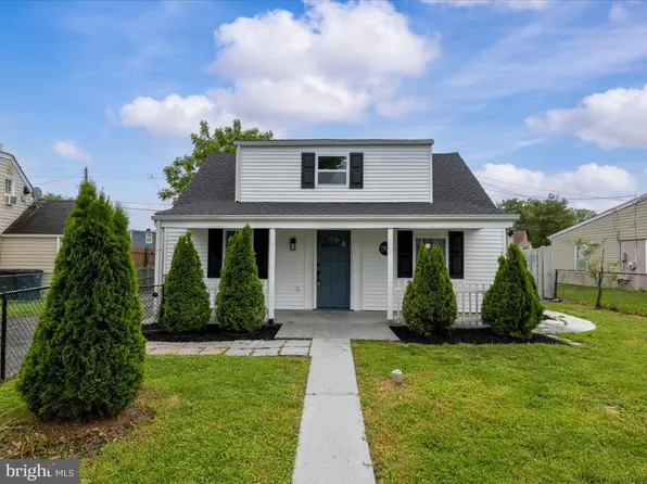 7813 Meath Rd, Baltimore, MD 21222