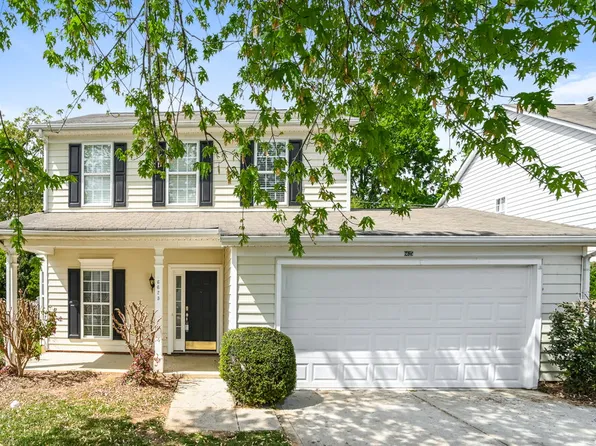 6625 Courtland St, Indian Trail, NC 28079