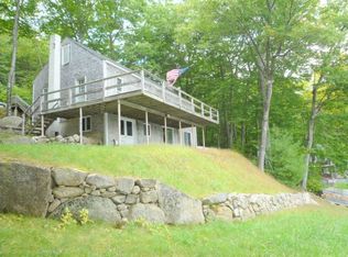 101 N Shore Rd, New Durham, NH 03855