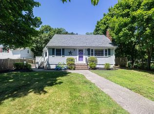 7 Ells Ave, Weymouth, MA 02190