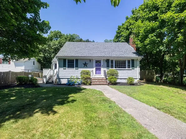 7 Ells Ave, Weymouth, MA 02190