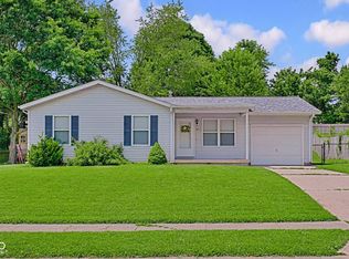5911 S Charlie Ave, Bloomington, IN 47403