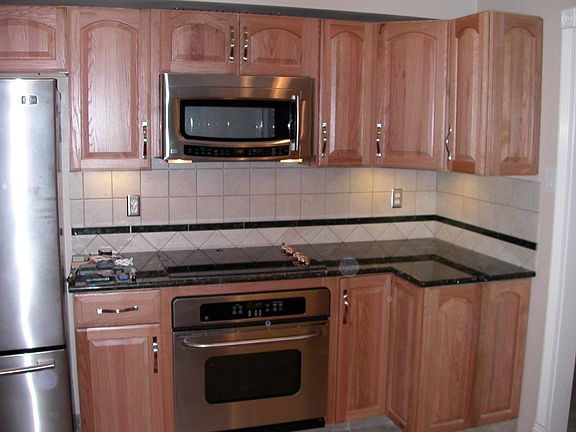 Kitchen remodel