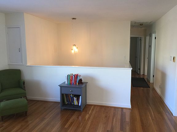 Upper Living Room & Hallway