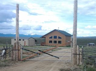 1381 Steel Creek Rd, Wisdom, MT 59761