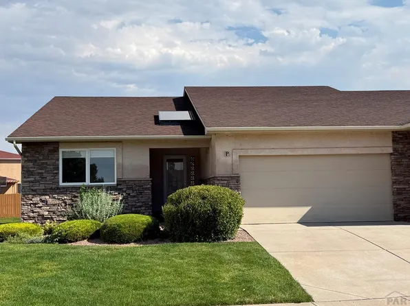 1925 Kingsroyal Blvd Unit P, Pueblo, CO 81005