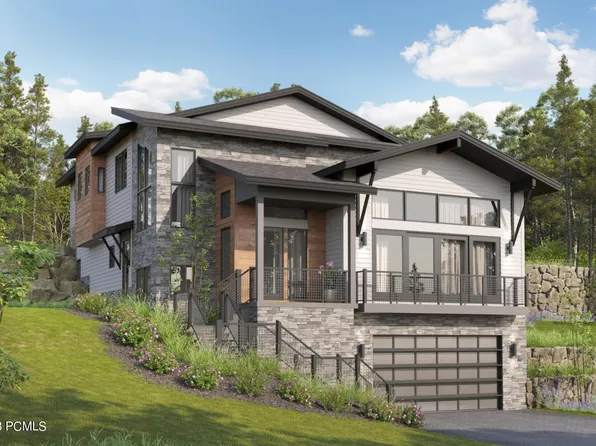 4049 W Crest Ct, Park City, UT 84098