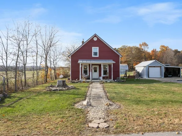 1233 Flat Run Rd, Seaman, OH 45679