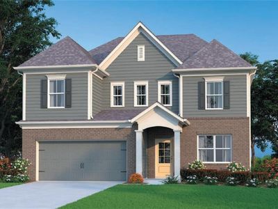1787 Fulmont Cir, Mableton, GA, 30126