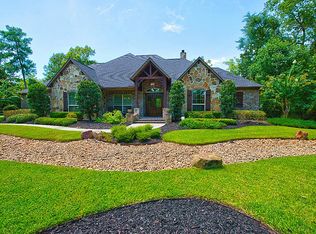 23514 High Meadow Estates Dr, Montgomery, TX 77316