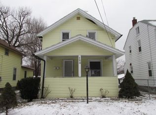 156 Cadillac St, Pontiac, MI 48342