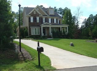 12713 Softbreeze Ln, Wake Forest, NC 27587