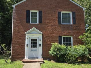3427 W Franklin St, Richmond, VA 23221