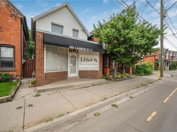 466 Cannon St E, Hamilton, ON L8L 2E2