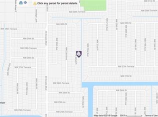2805 NW 22nd Pl, Cape Coral, FL 33993