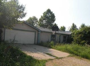 7631 N 43rd St E, Fort Gibson, OK 74434