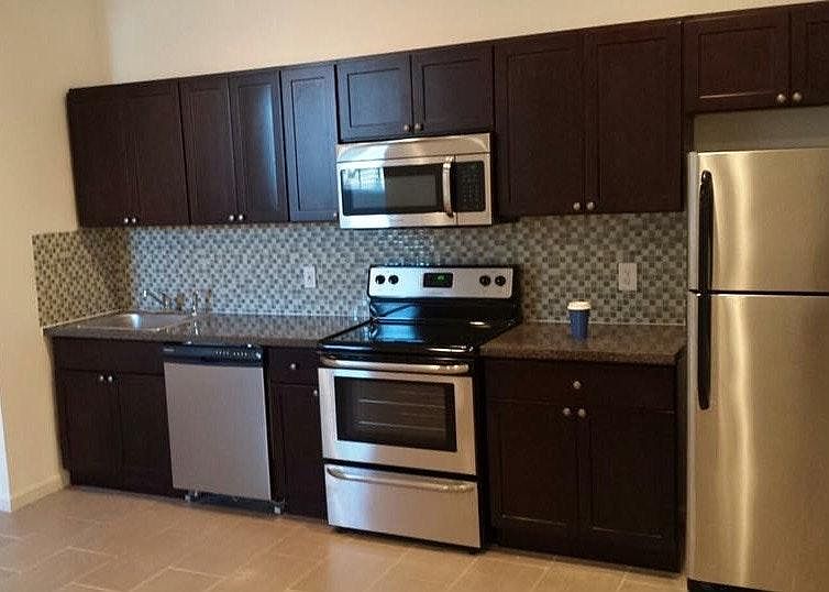 Upgraded Kitchen