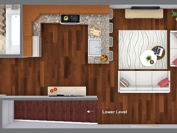 2nd image of 1016 S 19th St #1