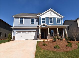 3099 Walker Ridge Dr LOT 59, Walkertown, NC 27051