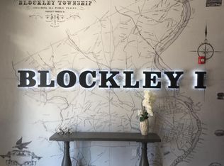 Blockley I, Philadelphia, PA 19104