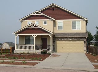 1973 Dewhirst Dr, Colorado Springs, CO 80951