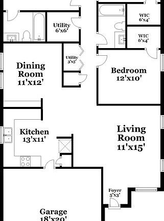 2nd image of 5104 Rocky Forge Dr