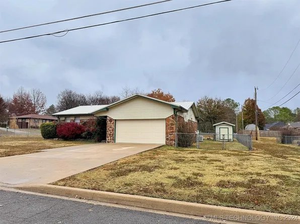 1009 S Owens Ave, Tahlequah, OK 74464