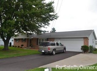 602 W Salzburg Rd, Auburn, MI 48611