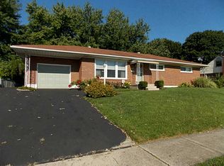 5237 Taywell Dr, Springfield, OH 45503