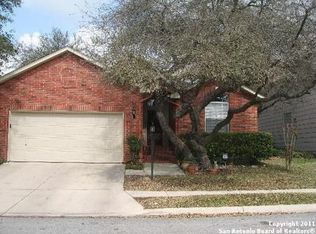 6615 Arbor Meadow Rd, San Antonio, TX 78256