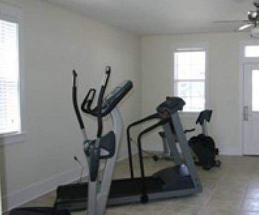 Fitness Room
