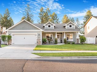 9510 W Ballesteros Ct, Cheney, WA 99004