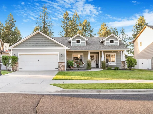 9510 W Ballesteros Ct, Cheney, WA 99004