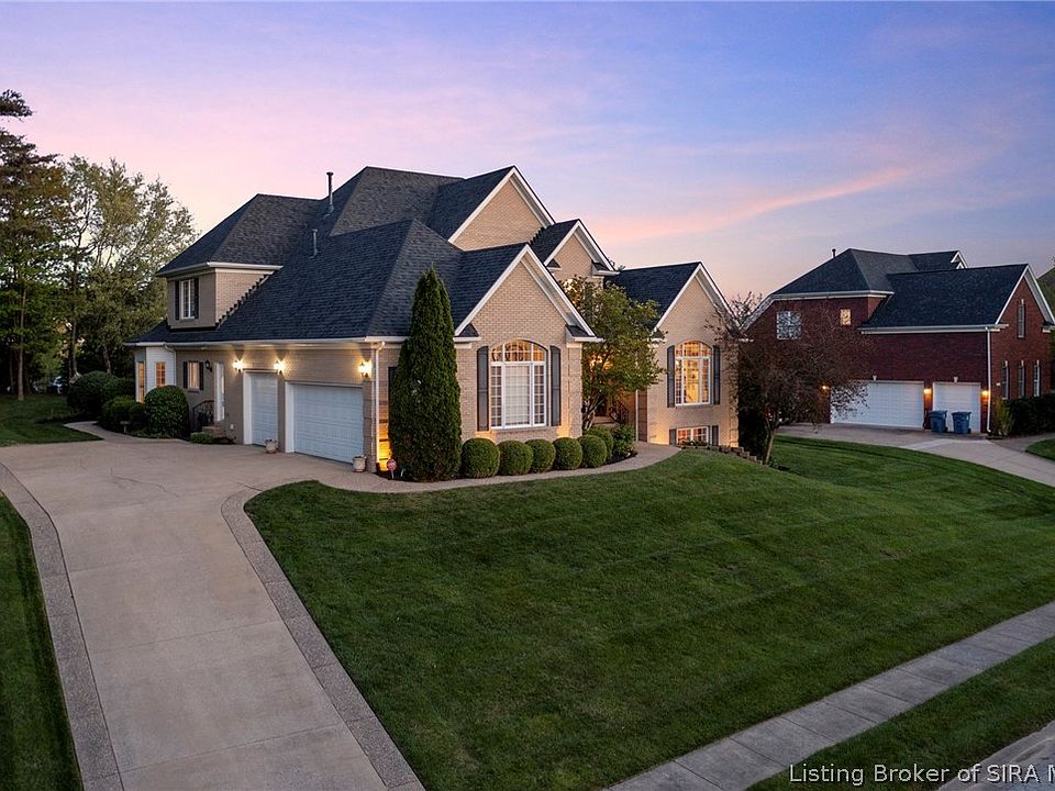 3528 Lafayette Parkway, Floyds Knobs, IN 47119 Zillow