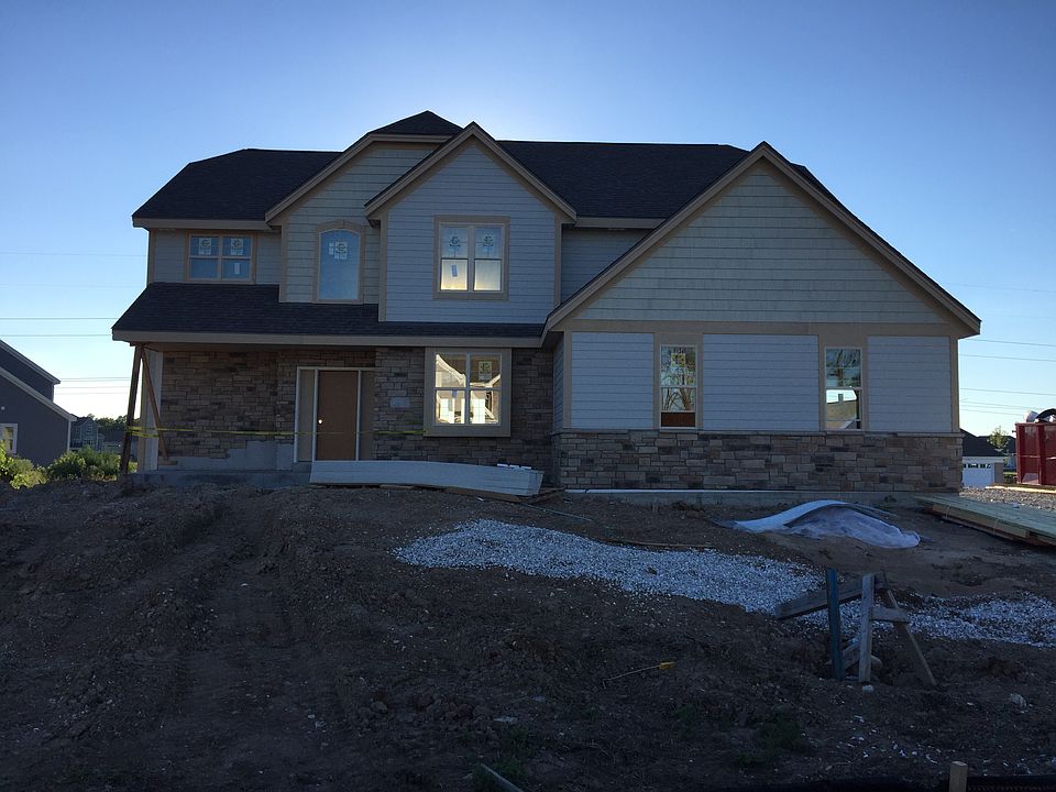 New Model home