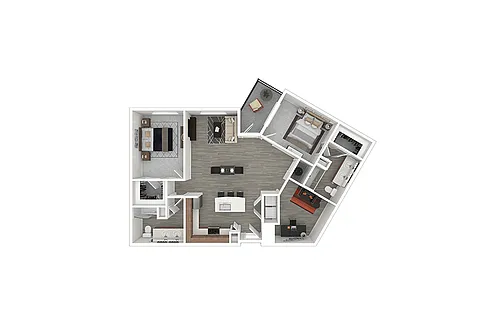Floor plan The McDermott