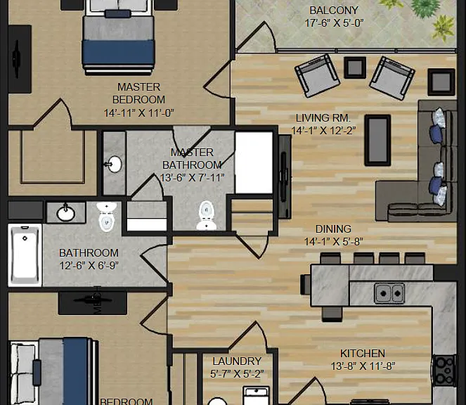 Lofts at Narrow — Photo 41