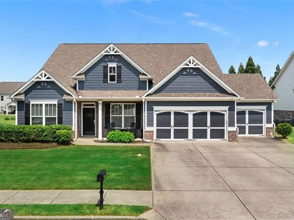 17 Twelve Oaks Dr, Cartersville, GA 30120