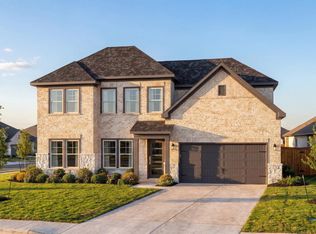 The Belmont G Plan, The Reserve at Potranco Oaks, Castroville, TX 78009