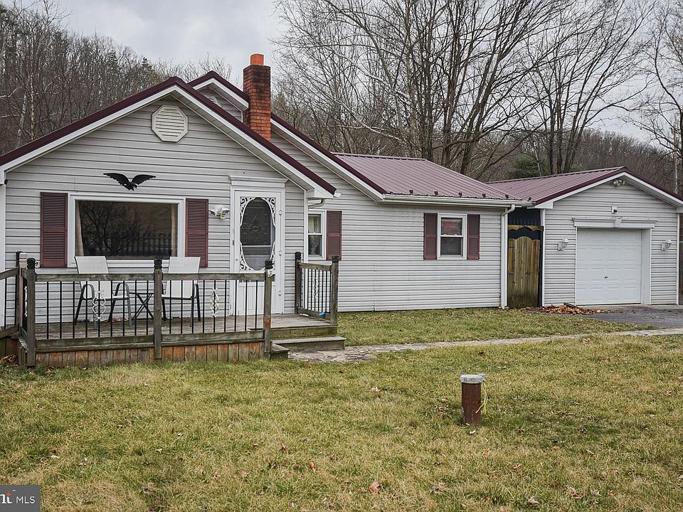 7897 Fort Ashby Rd, Keyser, WV 26726 Zillow