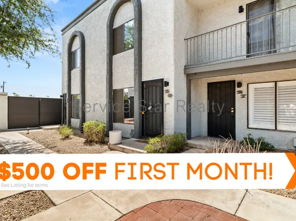 3501 N 64th St Unit 26, Scottsdale, AZ 85251