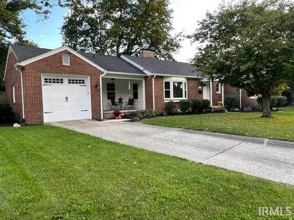 1213 W Euclid Ave, Marion, IN 46952